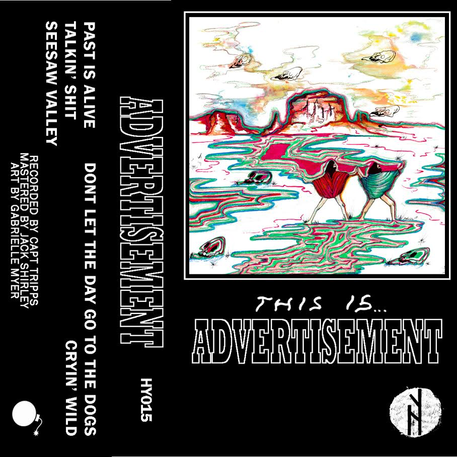 Advertisement - This Is... (Cassette)