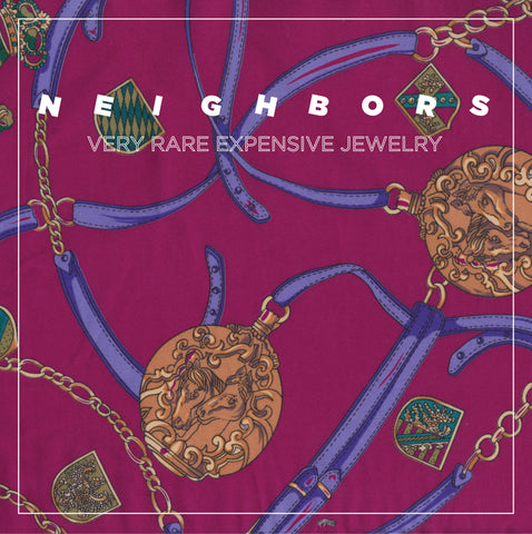 Neighbors - Very Rare Expensive Jewelry (Cassette)